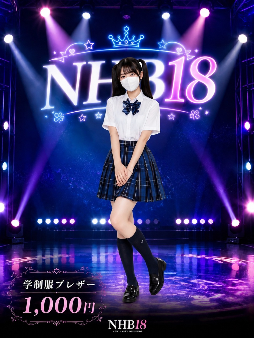 学生服ブレザー