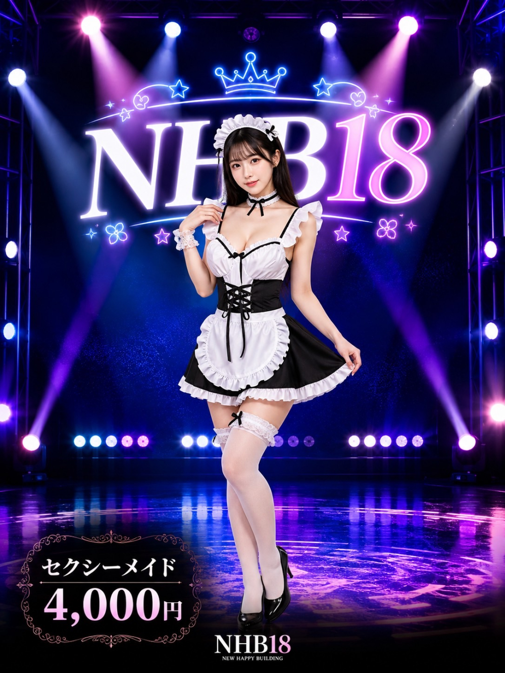 セクシーメイド