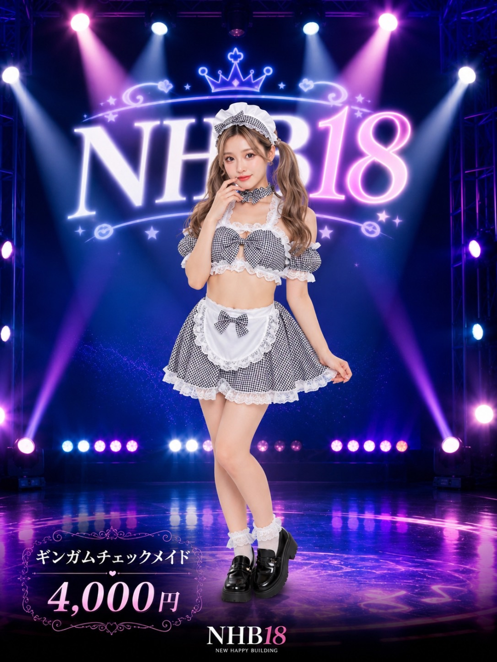 メイドビキニ
