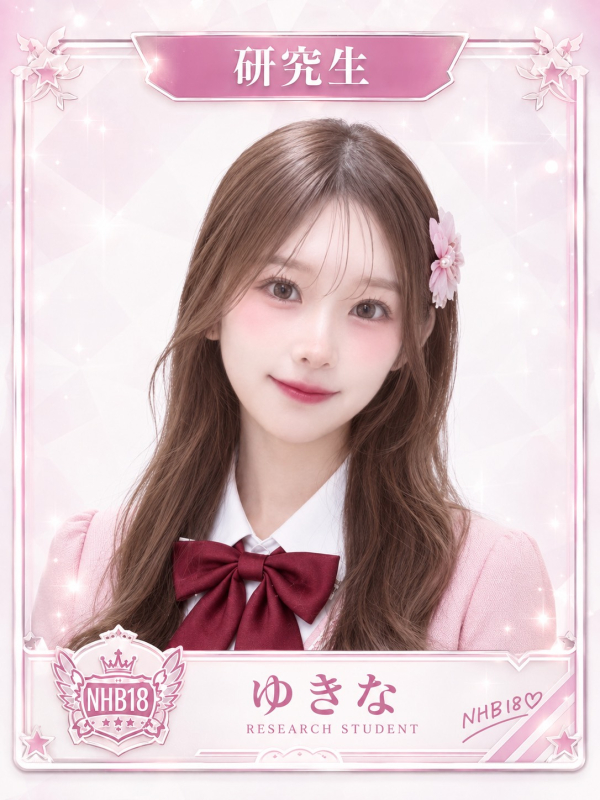 ゆきな