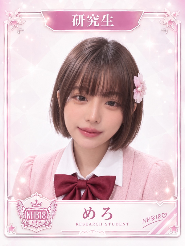 めろ